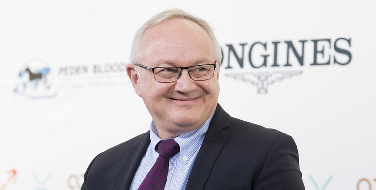 A message from FEI Veterinary Director Göran Åkerström