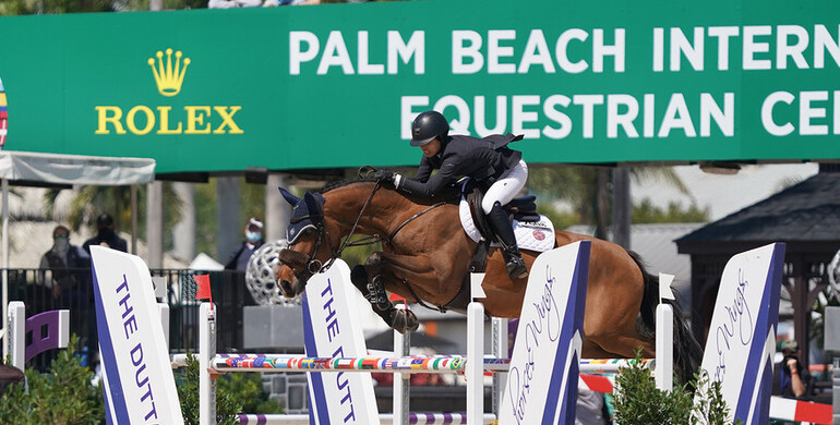 Mimi Gochman and Celina BH best the field in the $50,000 Hermès Under 25 Series Final, Vogel wins overall title