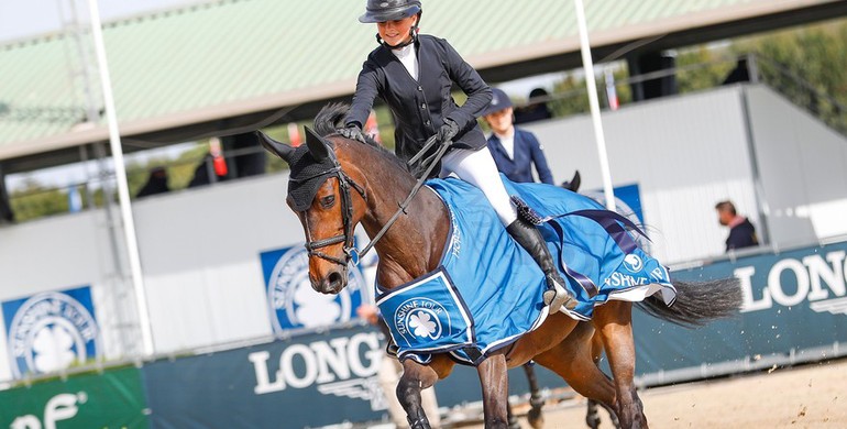 The Next Generation – with Eden Leprevost Blin-Lebreton: “Combining competing with the special bond we form with the horses makes our sport unique”