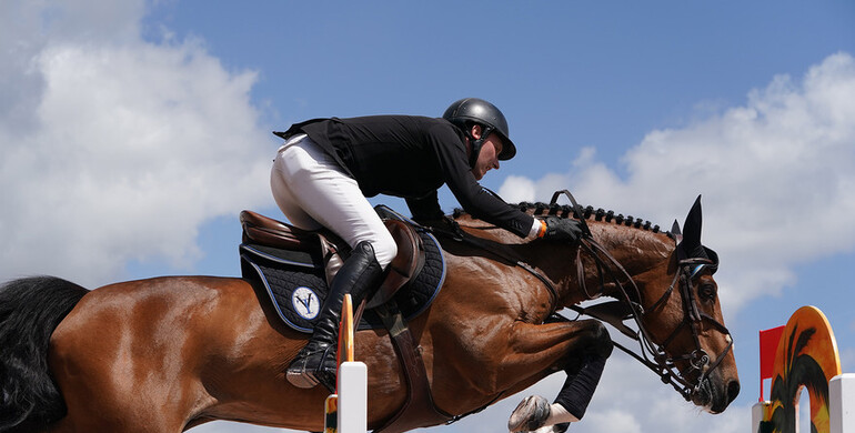 Stephen Moore and Team De Coquerie top $50,000 CabanaCoast Grand Prix CSI2*