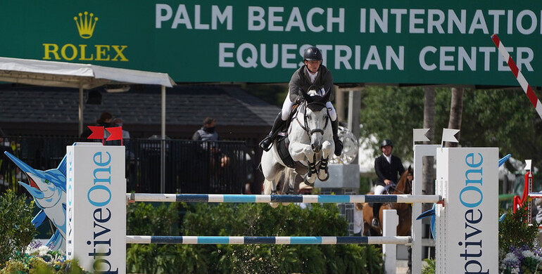 Splendid finish for Shane Sweetnam in $73,000 CaptiveOne Advisors 1.50m Classic series final - Kenny wins overall title