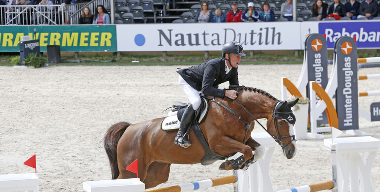 Mill Creek Filippa K to Eric Lamaze