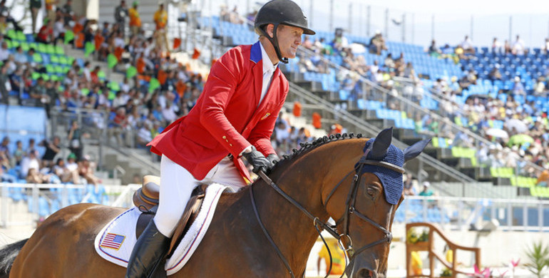 ‘I wasn’t perfect but I tried harder each day’ – Mclain Ward