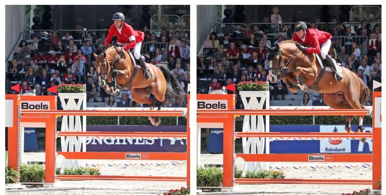 Deusser getting closer to Guerdat on the Longines Ranking