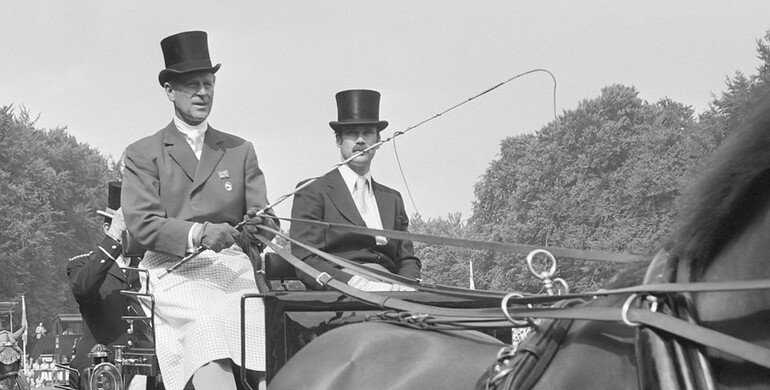 In memoriam: FEI pays tribute to longest serving FEI President Prince Philip