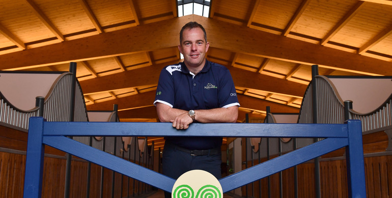 Karlswood - Cian O’Connor finds his place….