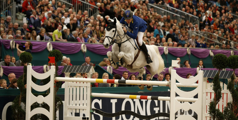 Christian Ahlmann takes the Championat von Leipzig