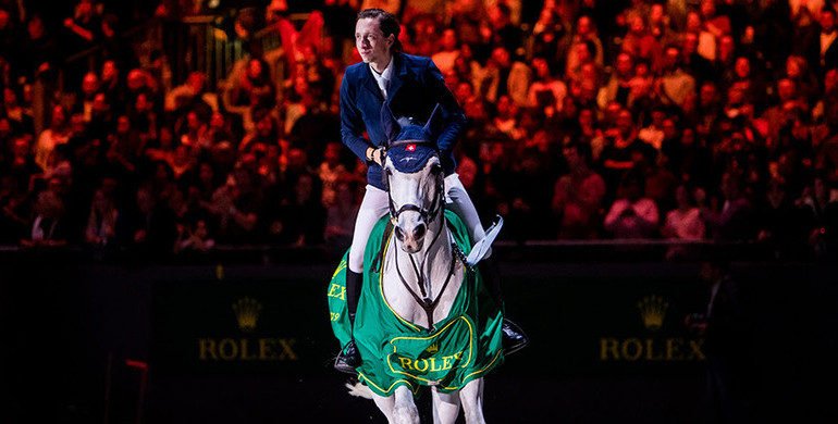 Inside The Rolex Grand Slam of Show Jumping: Exclusive interview with Rolex Grand Slam Live Contender Martin Fuchs