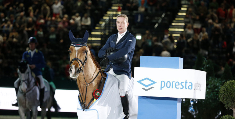 Mario Stevens and Laurin win the Youngster Cup Final in Leipzig