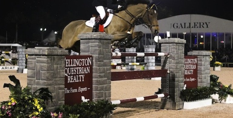 Ian Millar and Dixson win $50,000 Wellington Equestrian Realty Grand Prix CSI 2*