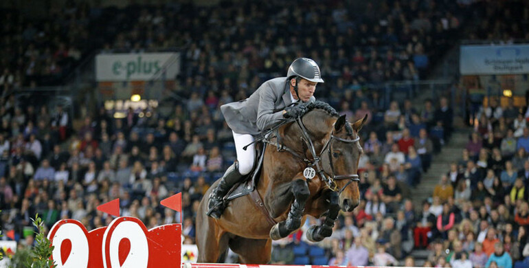 Ludger Beerbaum’s Chaman to be retired from the sport