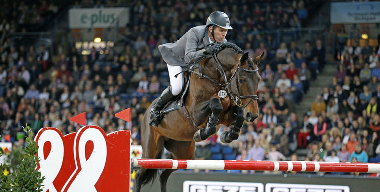 Ludger Beerbaum’s Chaman to be retired from the sport