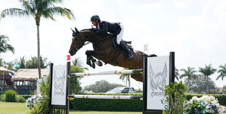 Kenny knocks off the competition, capturing the $35,000 Resilient Fitness Spring II Grand Prix