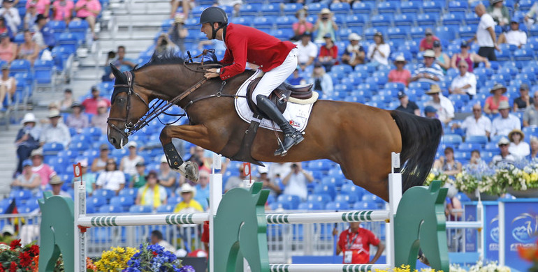 Pieter Devos' Espoir retires from the sport