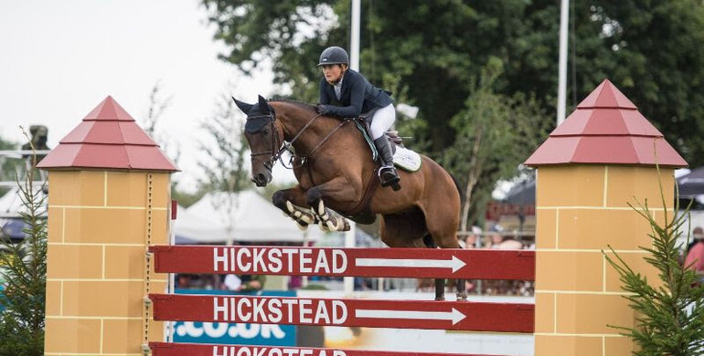 Hickstead's Royal International Horse Show to run in reduced format for 2021