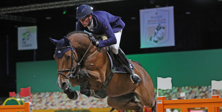 Daniel Deusser and Casallvano victorious in the VDL Groep Prize at The Dutch Masters