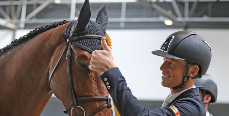 Team Kühner's Rolex Grand Prix win in images