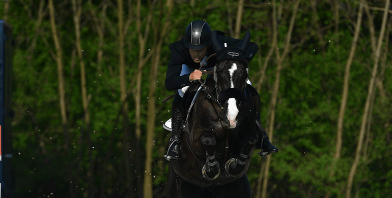 Alamo and Sergio Alvarez Moya prove to be a match with their win in the CSIO3* Grand Prix in Gorla Minore