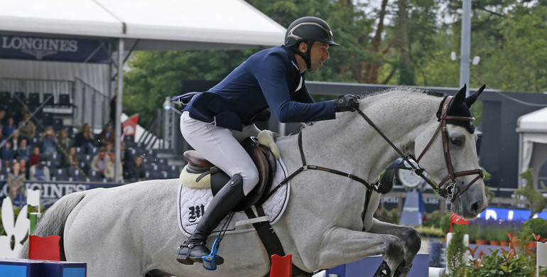 Gerardo Menendez Mieres' Cassino DC retires from the sport
