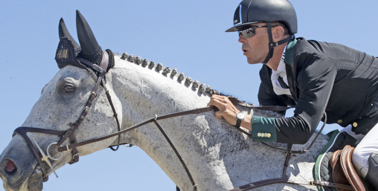 Peder Fredricson and Catch Me Not S win the CSI4* 1.55m Maimarkt-Championat von Mannheim