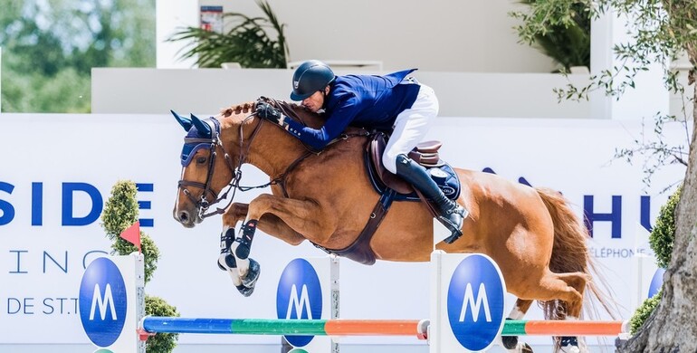 This weekend's CSI3* & CSI2* Grand Prix winners