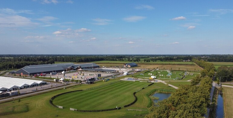 Equestrian Centre de Peelbergen to host regional qualifier in the Longines EEF Series