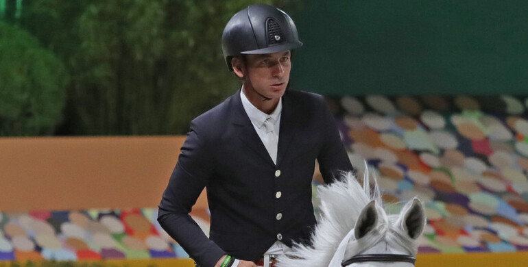 Guerdat stays on top of the Longines Ranking