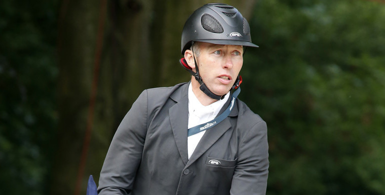 Dermott Lennon and MJM Pursuit win Friday’s feature class at CSI4* Le Lame International