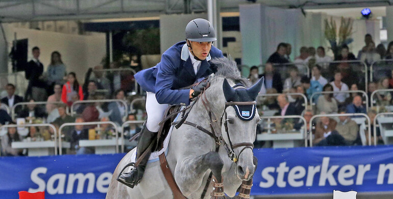 José Maria Larocca and Diablo Blanco lead the way at CSI4* Le Lame International