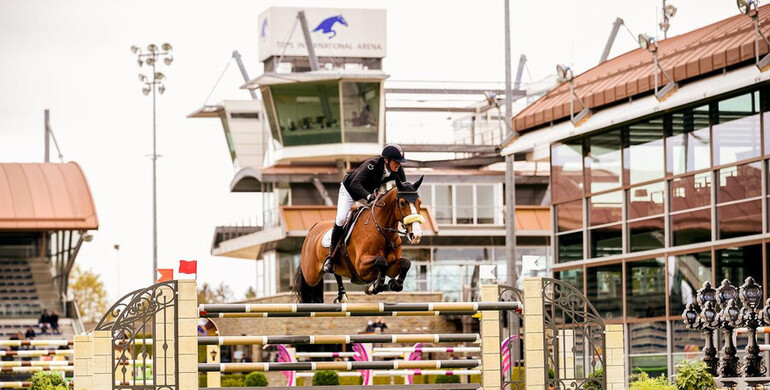 Jos Verlooy wins main class and Jeroen Dubbeldam does the double in Valkenswaard