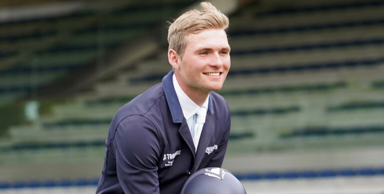 This weekend's CSI3* & CSI2* Grand Prix winners