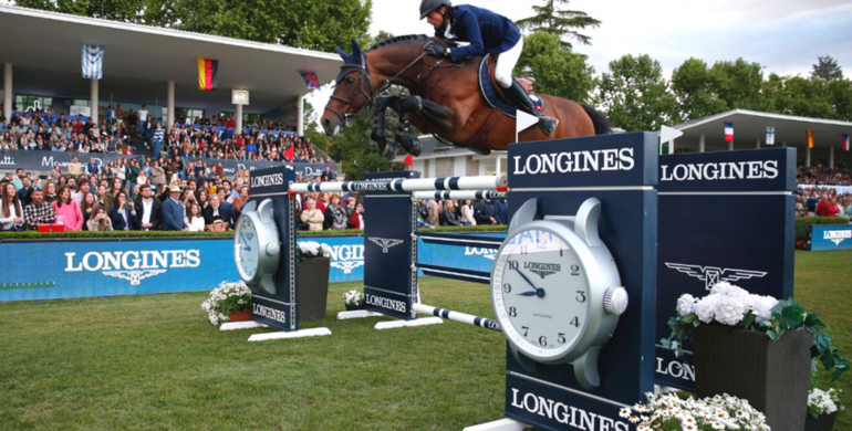 Show jumping heavyweights head to Madrid