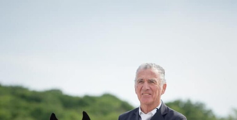 Home riders dominate on first day of CSI4* Jumping International Bourg-en-Bresse