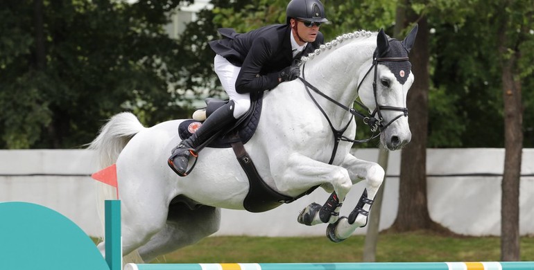 Guery wins Spanish LGCT Madrid opener