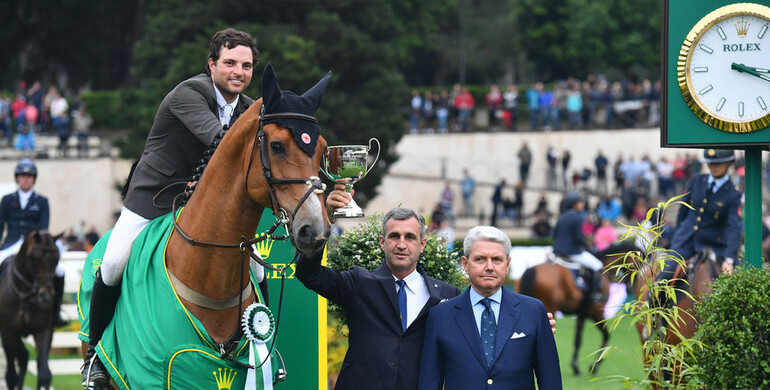CSIO Rome welcomes world stars