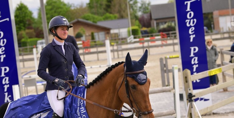 This weekend's CSI3* Grand Prix winners