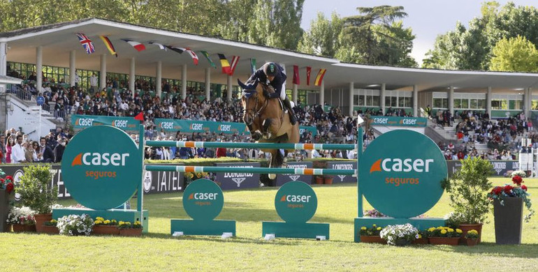 Marlon motors to the win in final showdown at LGCT Madrid