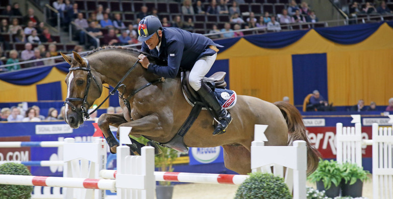 Alois Pollmann-Schweckhorst new coach for the Norwegian showjumping team