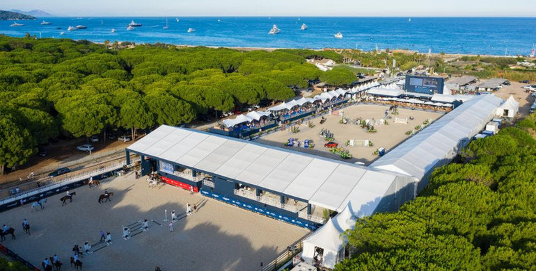 World's best land in French Riviera for LGCT Ramatuelle, Saint Tropez