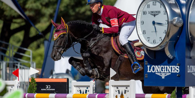 Ranking leaders Shanghai Swans turn up the heat in GCL Ramatuelle, Saint Tropez