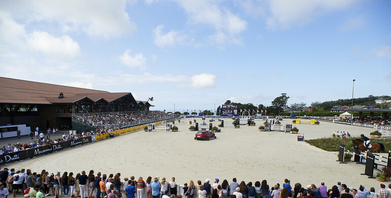 Casas Novas Equestrian Centre cancels CSI4* A Coruña 2021