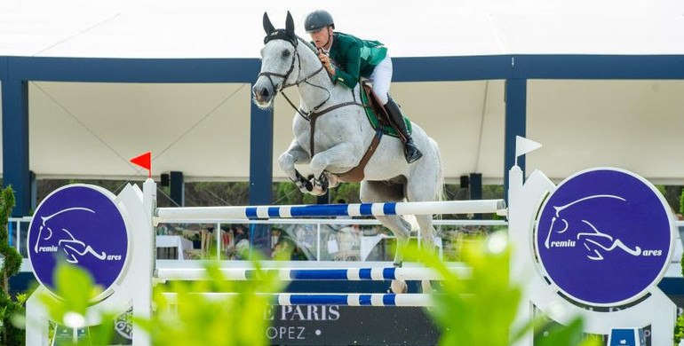 Peder Fredricson unstoppable in power-packed CSI5* Prix PremiuMares