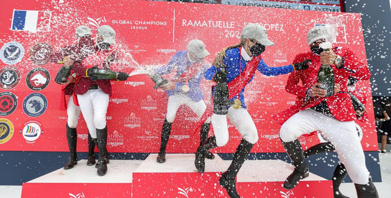 Valkenswaard United win slashes Shanghai Swans’ ranking lead after down-to-the-wire GCL Ramatuelle / Saint-Tropez
