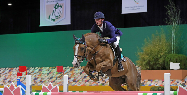 Scuderia 1918 Tobago Z tops WBFSH ranking for April 2021