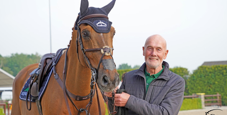 Explosion W’s breeder Willy Wijnen: “All this time, I have thought about breeding as my hobby”