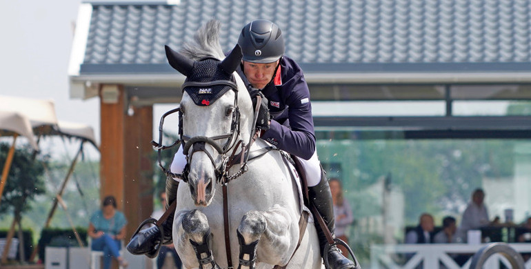 The teams, horses and riders for CSIO4* Warsaw Jumping 2021