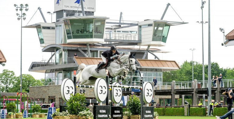 Maikel reigns supreme on home turf in LGCT Valkenswaard thriller