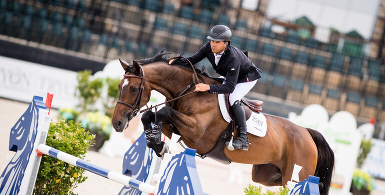 Kent Farrington and Orafina are two for two with $25,000 Tryon Resort Sunday Classic win
