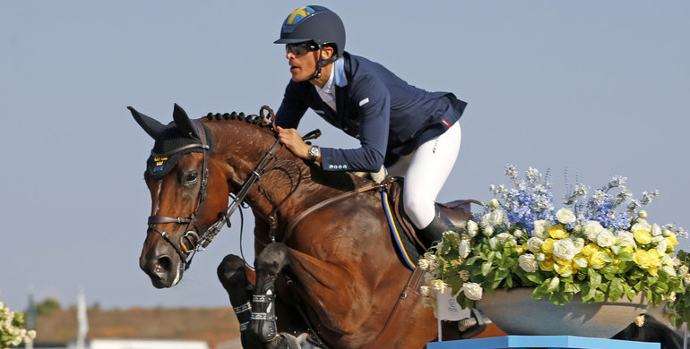 Henrik von Eckermann announces retirement of Toveks Mary Lou