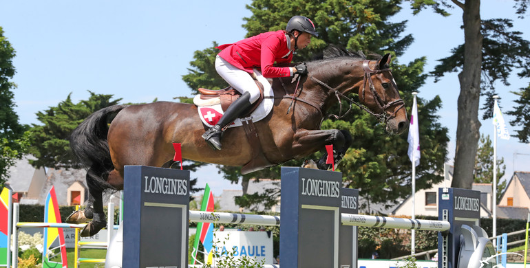 The horses, riders and teams for CSIO5* St. Gallen